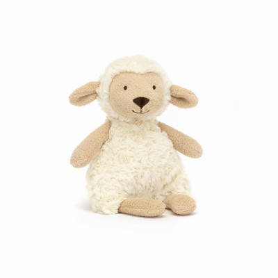 Jellycat Lollie Lamb Australia | 183472EZP